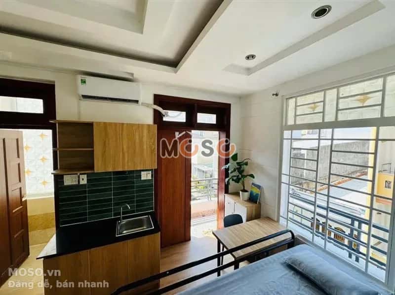 Cho thuê căn hộ chung cư Đường Phạm Văn Chiêu Quận Gò Vấp, TP.HCM – 1 phòng ngủ, giá 4.2 triệu - ảnh 1
