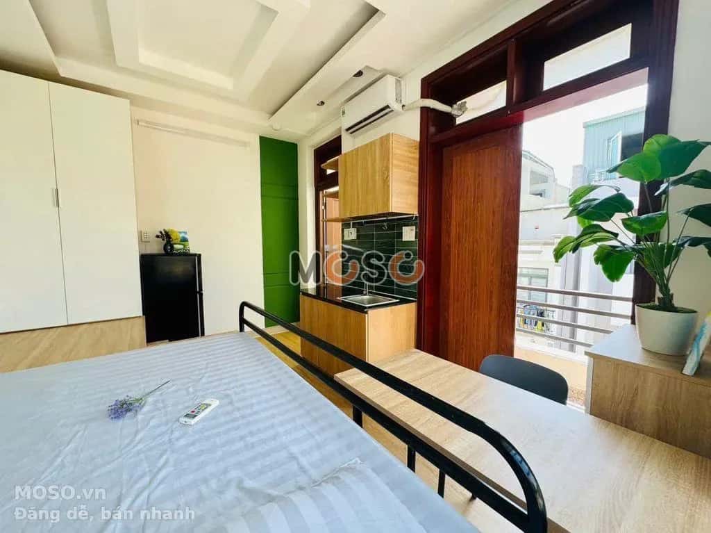 Cho thuê căn hộ chung cư Đường Phạm Văn Chiêu Quận Gò Vấp, TP.HCM – 1 phòng ngủ, giá 4.2 triệu - ảnh 4