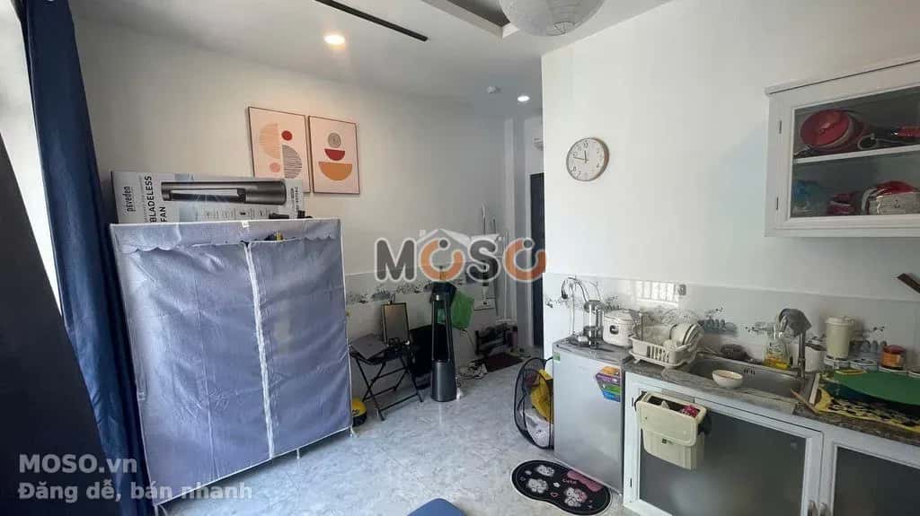 Cho thuê phòng trọ lê lợi Quận Gò Vấp, TP.HCM – 1 phòng ngủ, giá 4.4 triệu - ảnh 4