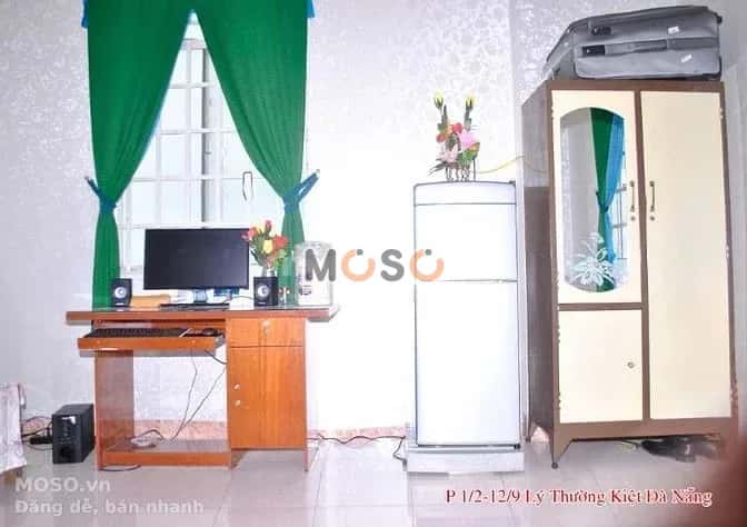 Cho thuê phòng trọ Lý Thường Kiệt Hải Châu, Đà Nẵng – 1 phòng ngủ, giá 3 triệu - ảnh 2