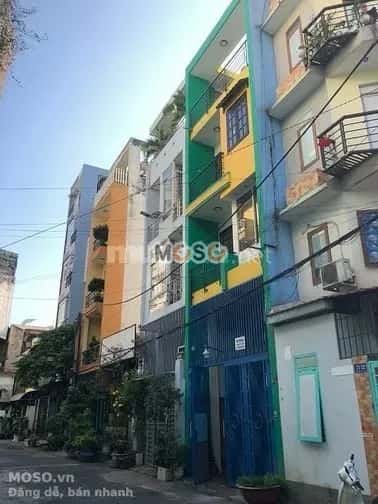 Cho thuê nhà hẻm Đường Cộng Hòa Quận Tân Bình, TP.HCM – 5 phòng ngủ, giá 25.6 triệu - ảnh 4
