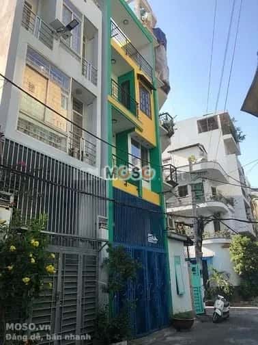 Cho thuê nhà hẻm Đường Cộng Hòa Quận Tân Bình, TP.HCM – 5 phòng ngủ, giá 25.6 triệu - ảnh 2
