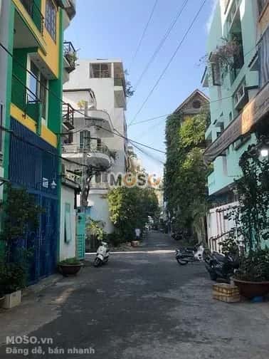 Cho thuê nhà hẻm Đường Cộng Hòa Quận Tân Bình, TP.HCM – 5 phòng ngủ, giá 25.6 triệu - ảnh 3