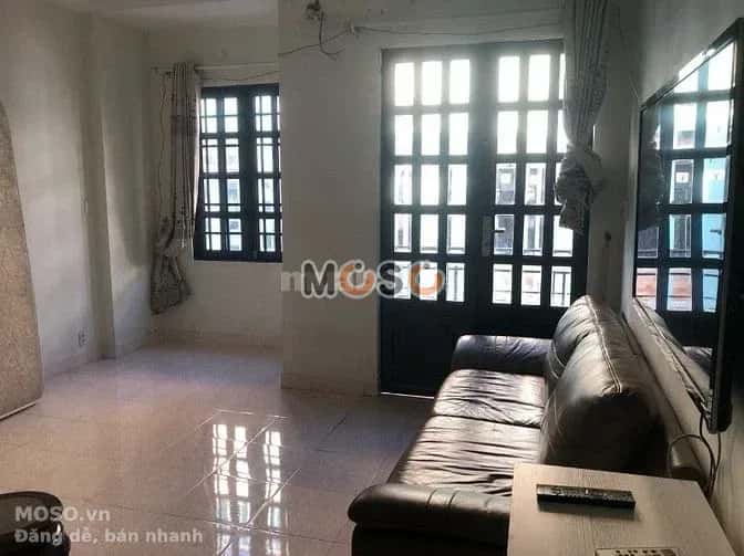 Cho thuê nhà hẻm Đường Cộng Hòa Quận Tân Bình, TP.HCM – 5 phòng ngủ, giá 25.6 triệu - ảnh 7