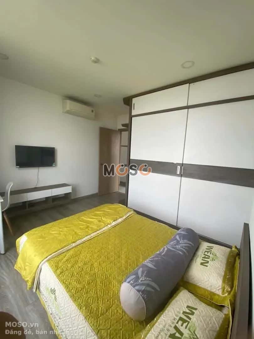Cho thuê căn hộ chung cư Nguyễn Tất Thành Quận 4, TP.HCM – 2 phòng ngủ, giá 15 triệu - ảnh 6