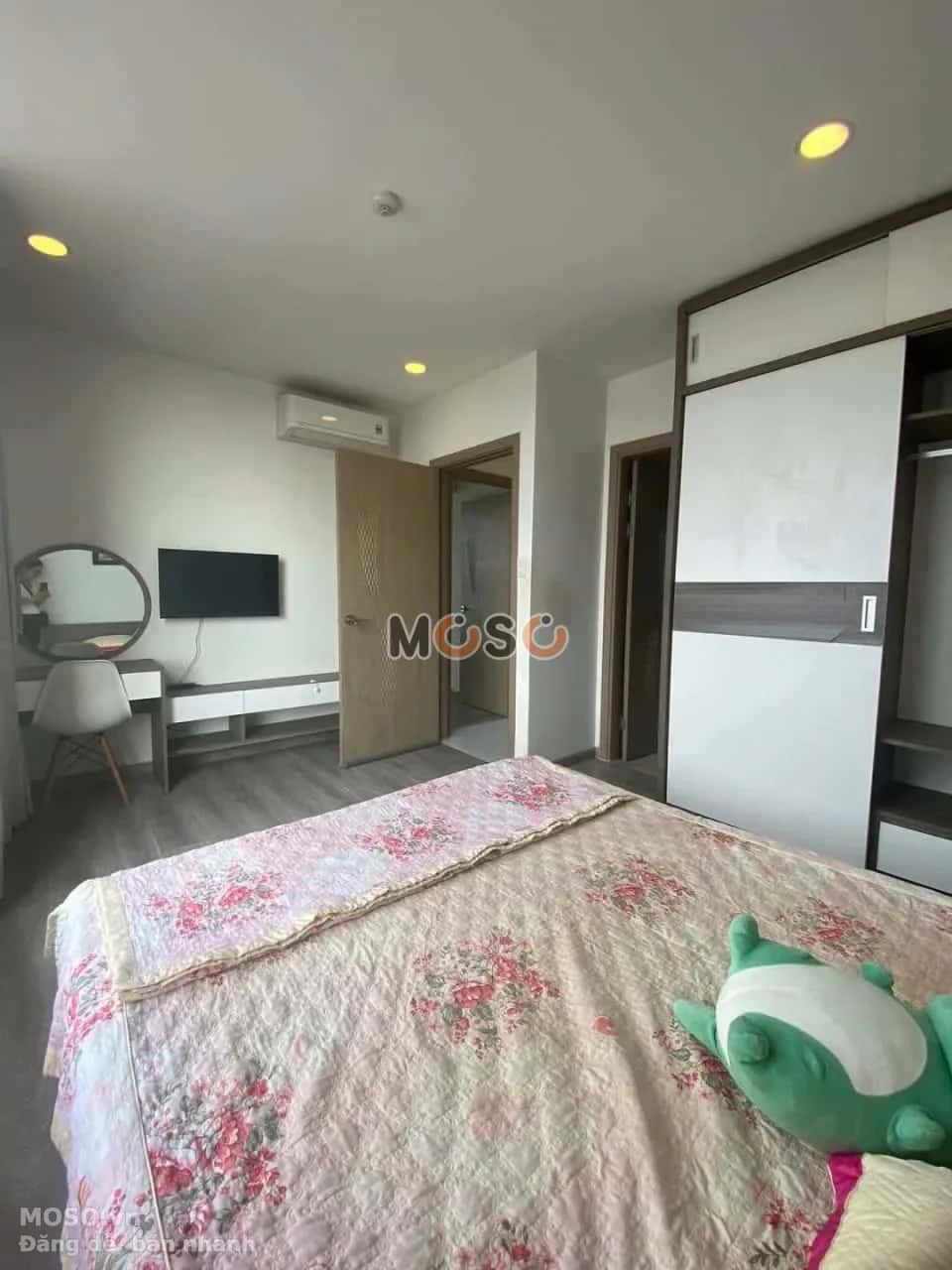 Cho thuê căn hộ chung cư Nguyễn Tất Thành Quận 4, TP.HCM – 2 phòng ngủ, giá 15 triệu - ảnh 5