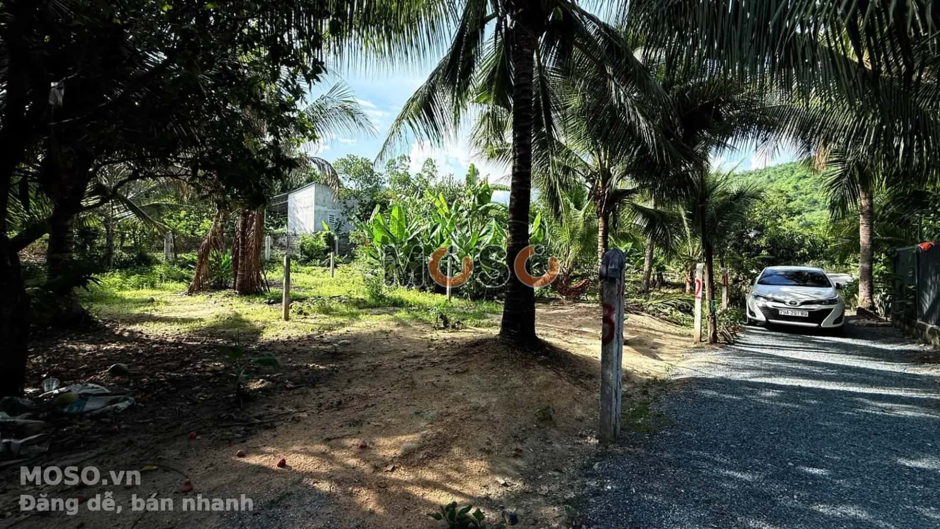 Bán đất Thôn Láng Nhớt Huyện Diên Khánh, Khánh Hòa – giá 440 triệu - ảnh 2