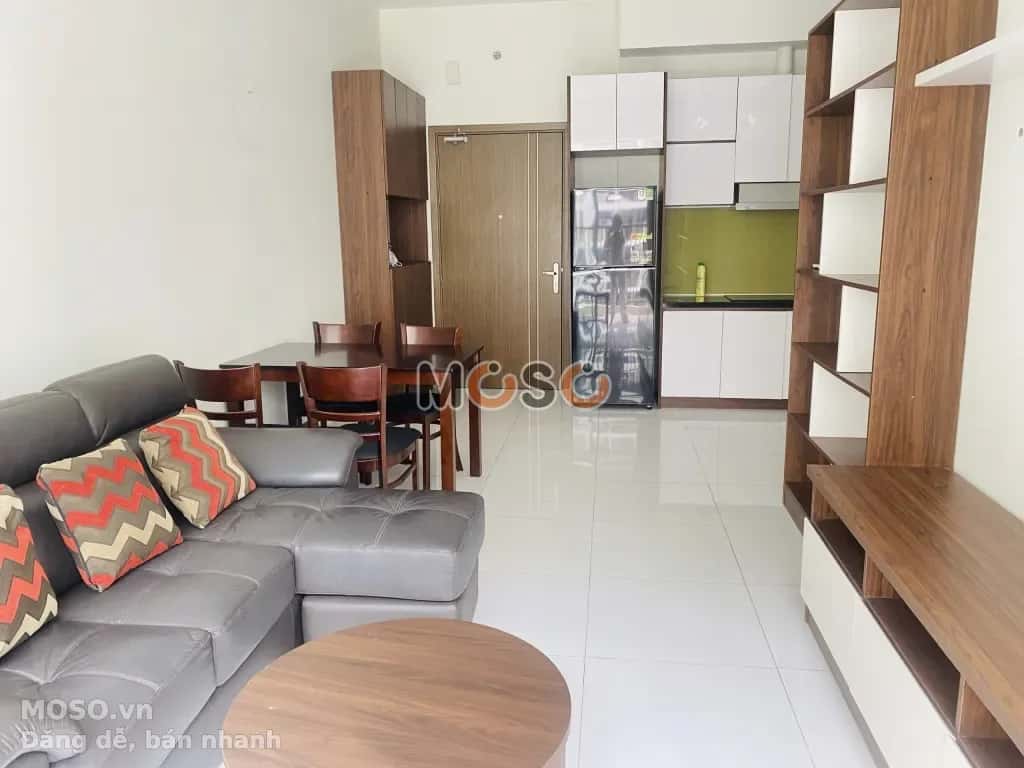 Cho thuê căn hộ chung cư Thành phố Thủ Đức, TP.HCM – 2 phòng ngủ, giá 12 triệu - ảnh 4