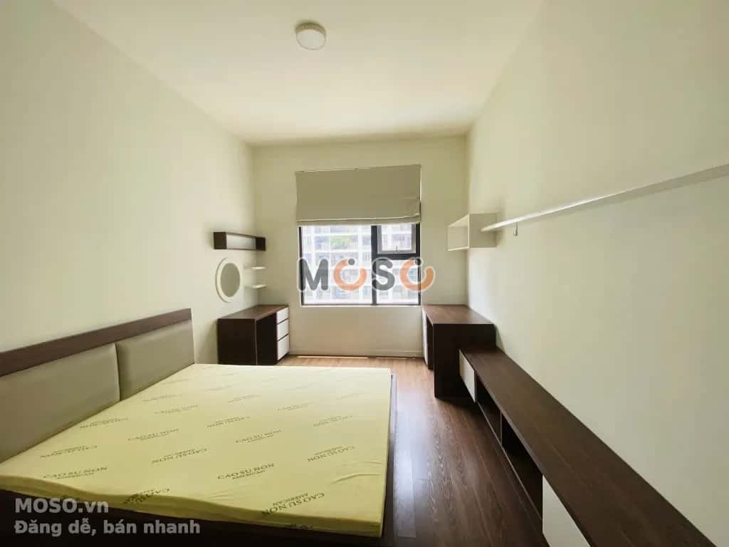 Cho thuê căn hộ chung cư Thành phố Thủ Đức, TP.HCM – 2 phòng ngủ, giá 12 triệu - ảnh 5