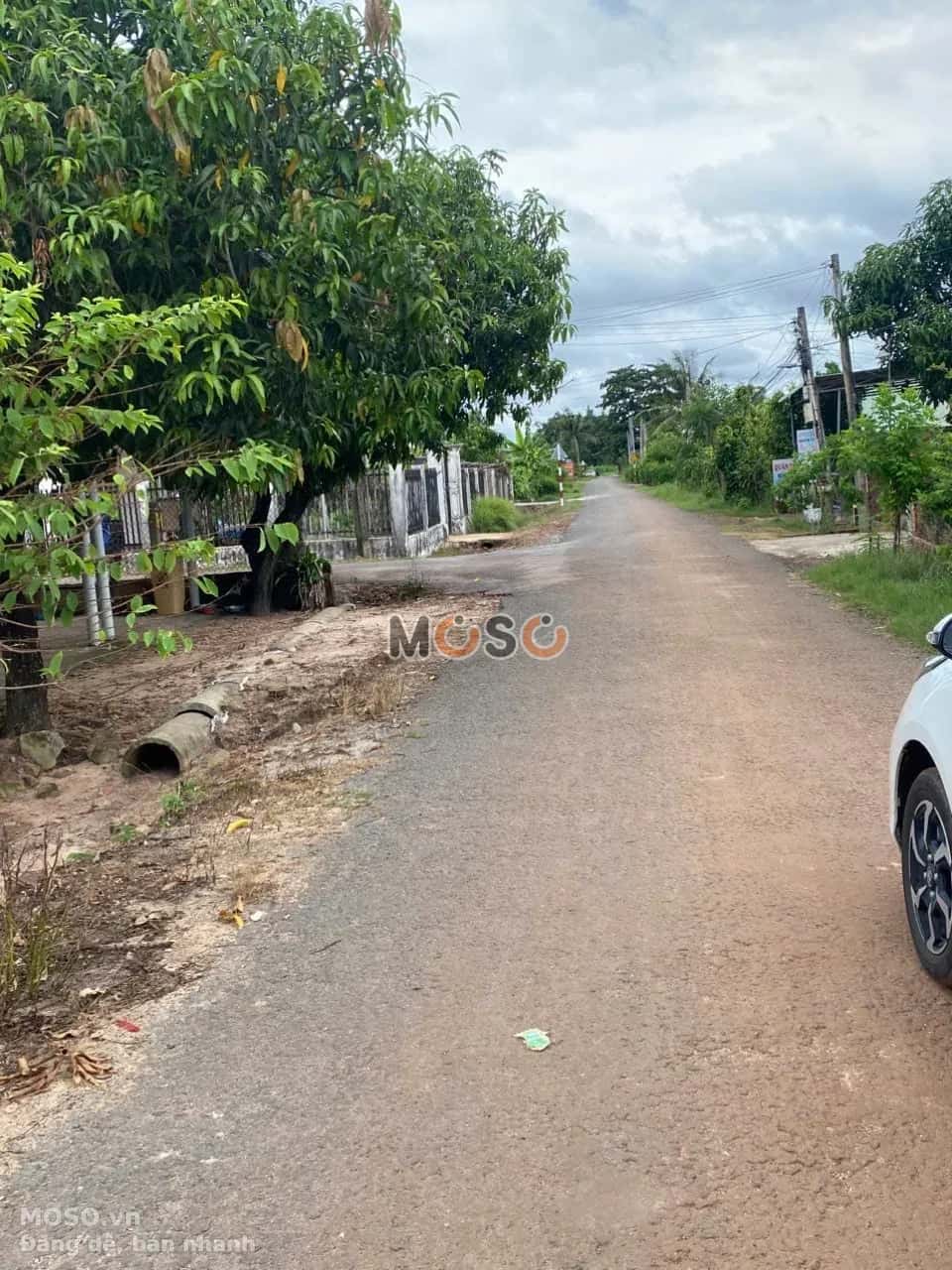 Bán đất Quốc Lộ 22B, Ấp Sân Bay Huyện Tân Biên, Tây Ninh – giá 450 triệu - ảnh 3