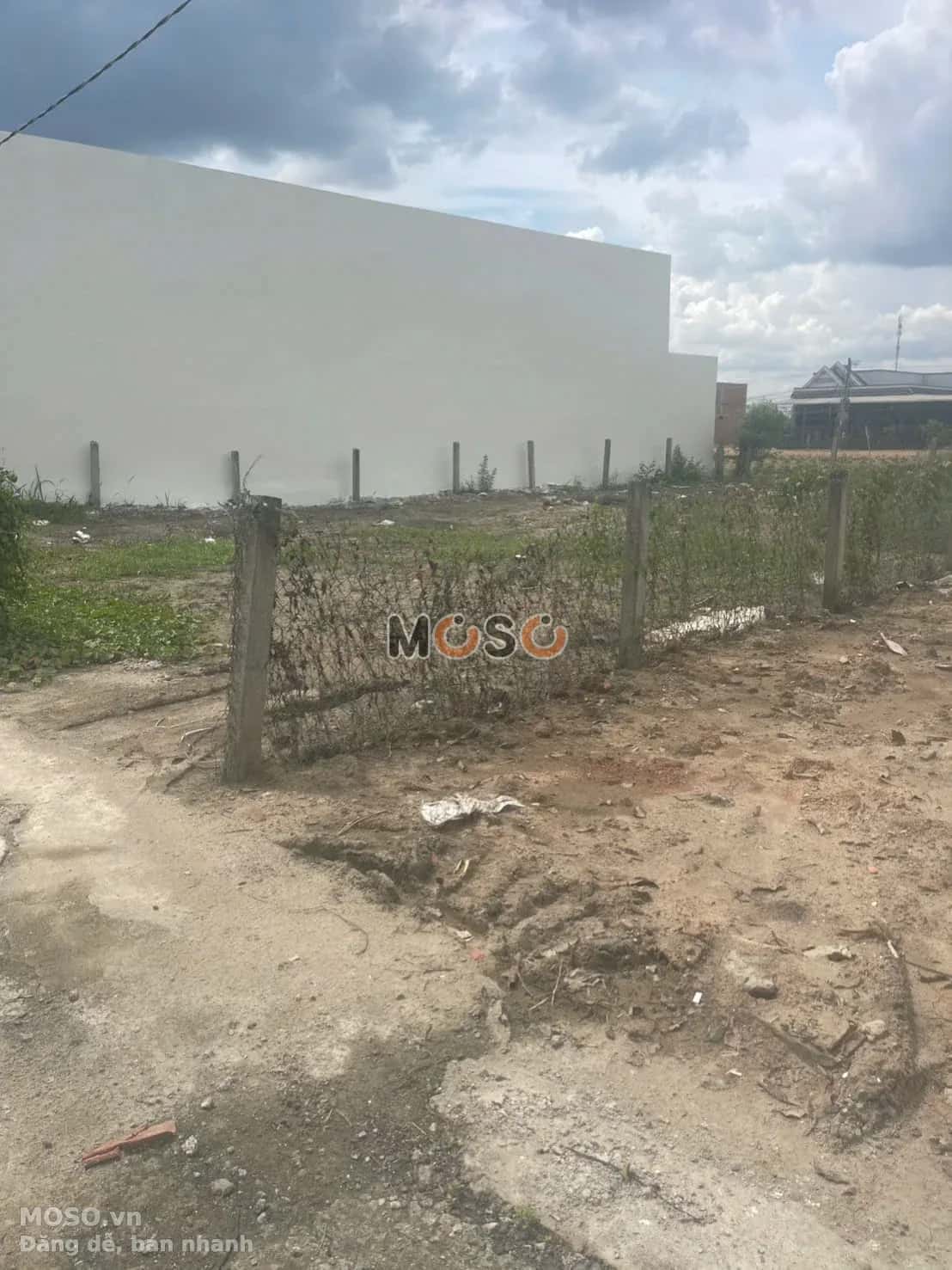 Bán đất Đường Nguyễn Thị Bầy, ấp Lộc Hậu Huyện Cần Giuộc, Long An – giá 780 triệu - ảnh 1