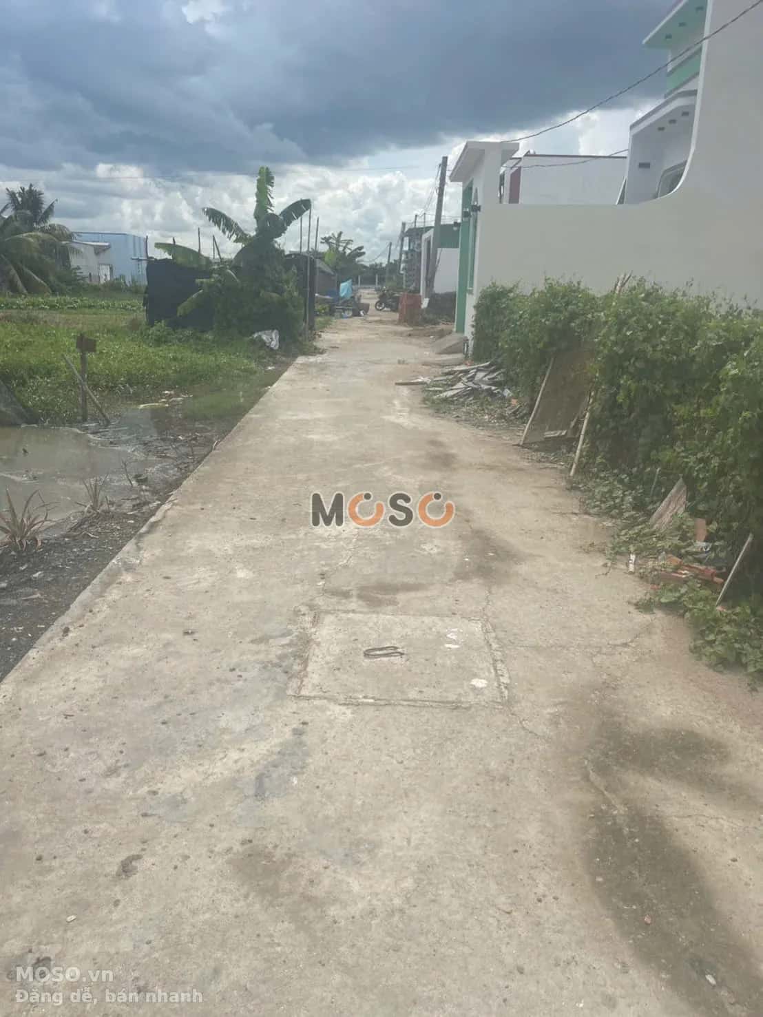 Bán đất Đường Nguyễn Thị Bầy, ấp Lộc Hậu Huyện Cần Giuộc, Long An – giá 780 triệu - ảnh 3