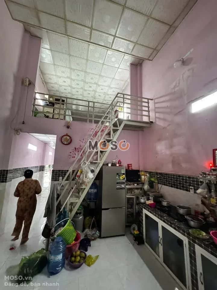 Bán nhà hẻm Huỳnh Thị Bẳng Huyện Củ Chi, TP.HCM – 2 phòng ngủ, giá 2.3 tỷ - ảnh 3