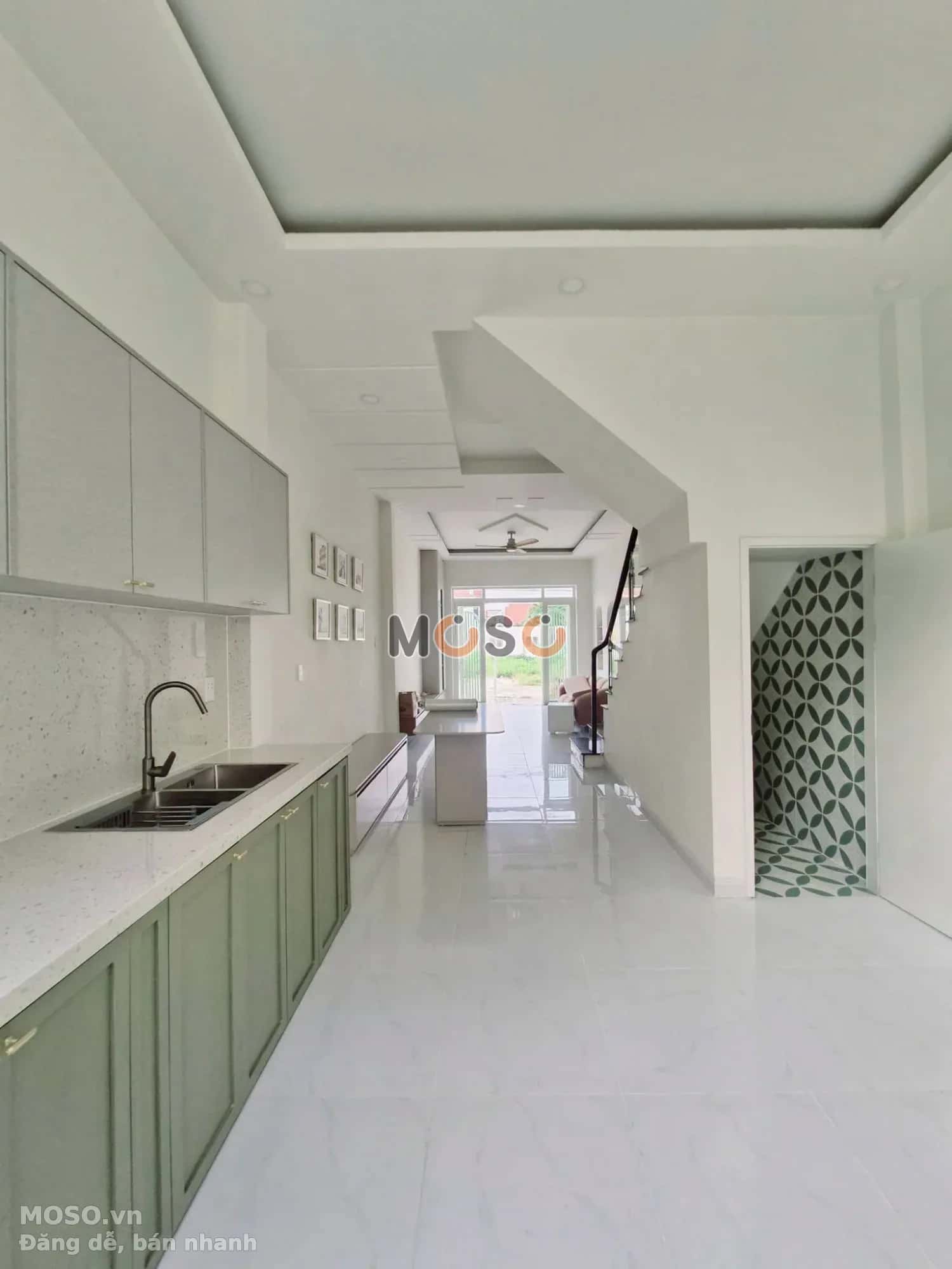Bán nhà hẻm hẻm 220 Huỳnh Văn Lũy Thành phố Thủ Dầu Một, Bình Dương – 2 phòng ngủ, giá 3.4 tỷ - ảnh 3