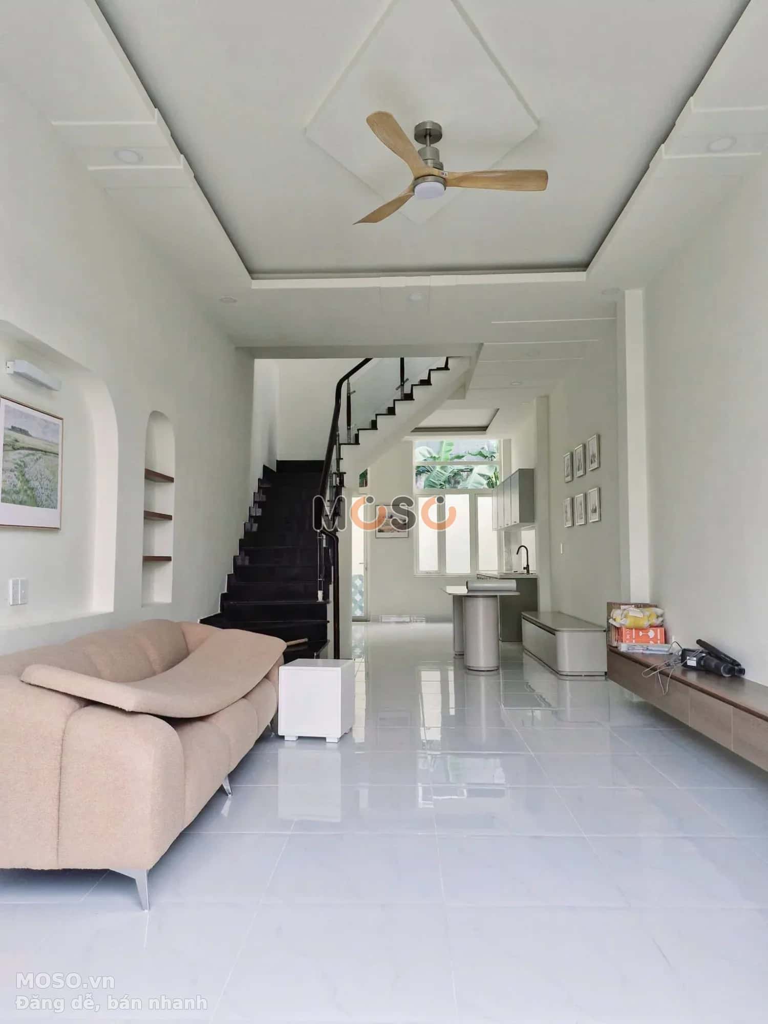 Bán nhà hẻm hẻm 220 Huỳnh Văn Lũy Thành phố Thủ Dầu Một, Bình Dương – 2 phòng ngủ, giá 3.4 tỷ - ảnh 2