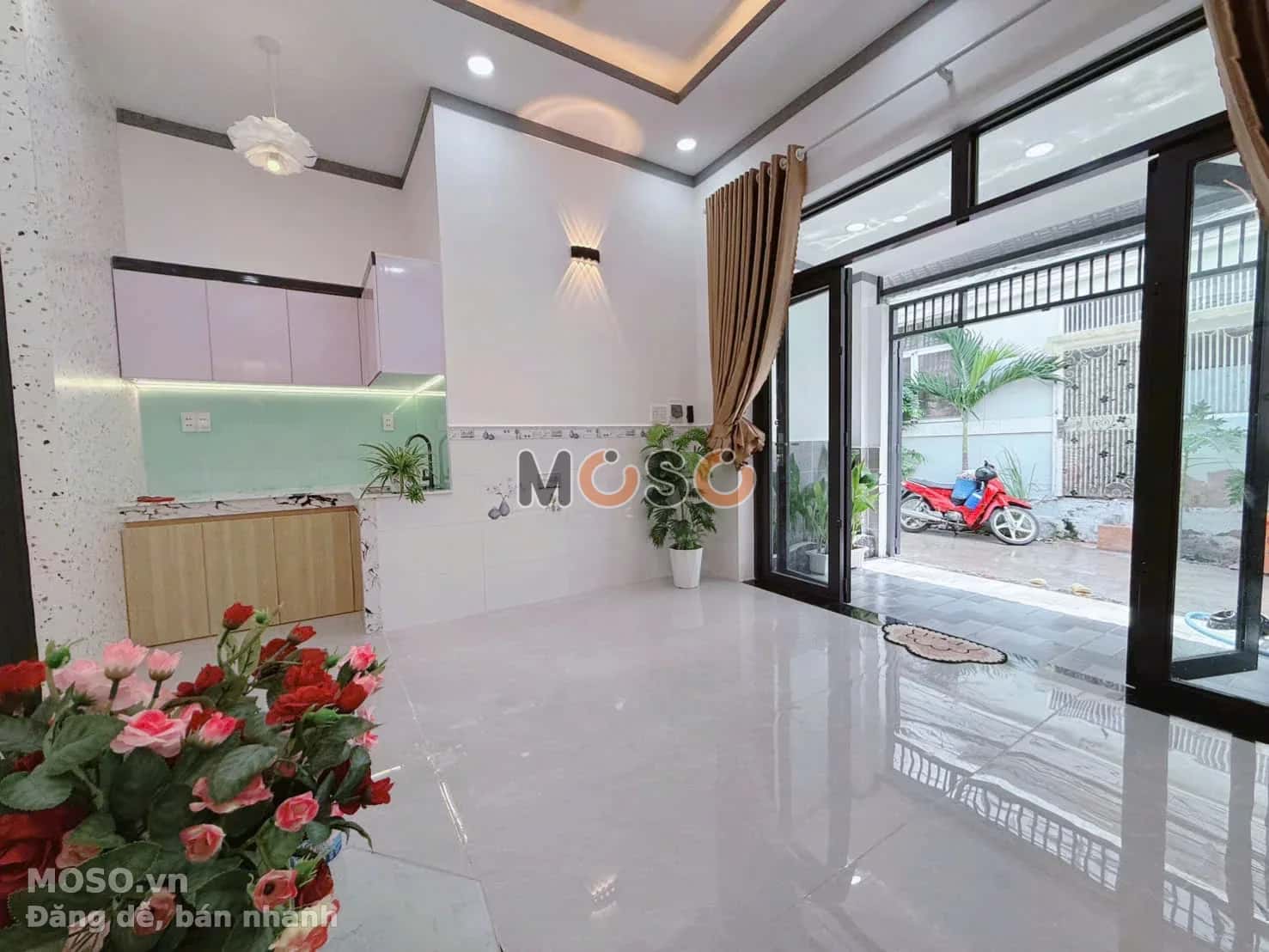 Bán nhà mặt tiền Khu phố 2 Quận 12, TP.HCM – 2 phòng ngủ, giá 2.2 tỷ - ảnh 2