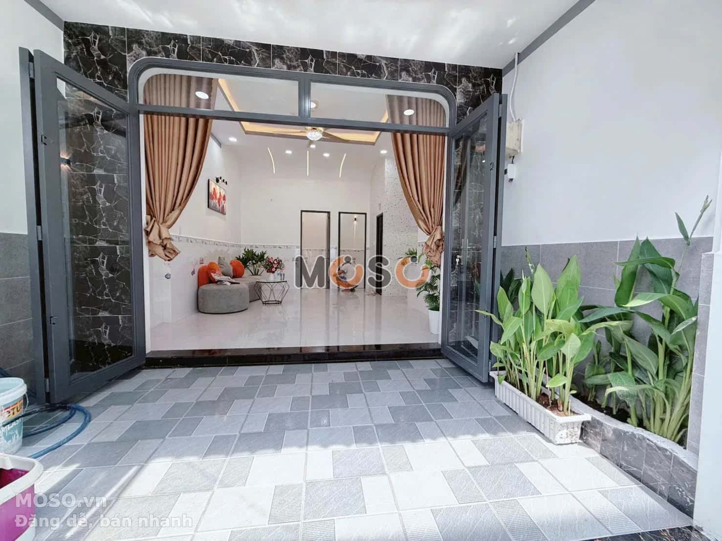 Bán nhà mặt tiền Khu phố 2 Quận 12, TP.HCM – 2 phòng ngủ, giá 2.2 tỷ - ảnh 4