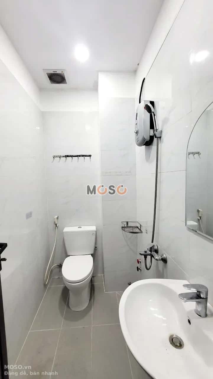 Cho thuê phòng trọ Nguyễn Oanh An Nhơn, TP.HCM – giá 1.1 triệu - ảnh 7