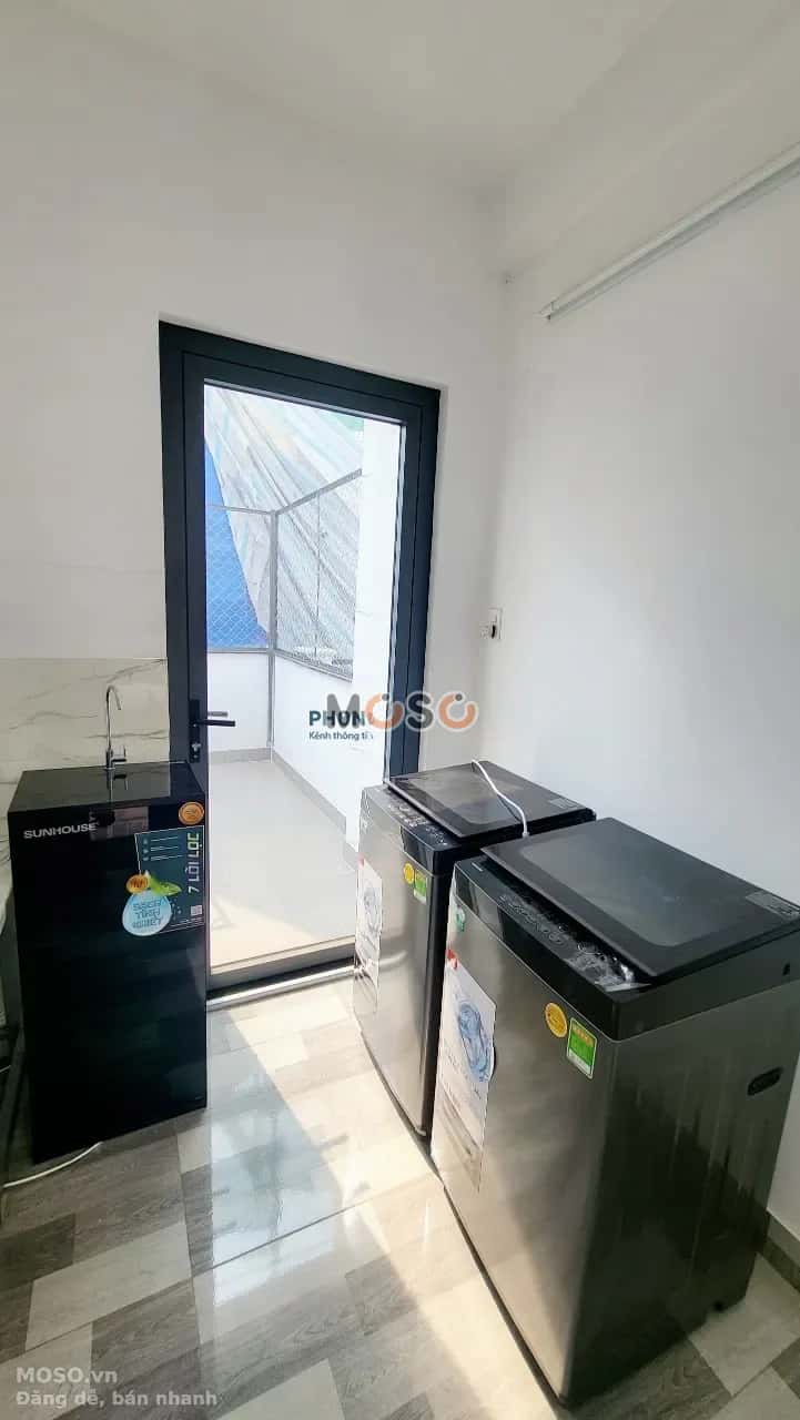 Cho thuê phòng trọ Nguyễn Oanh An Nhơn, TP.HCM – giá 1.1 triệu - ảnh 6