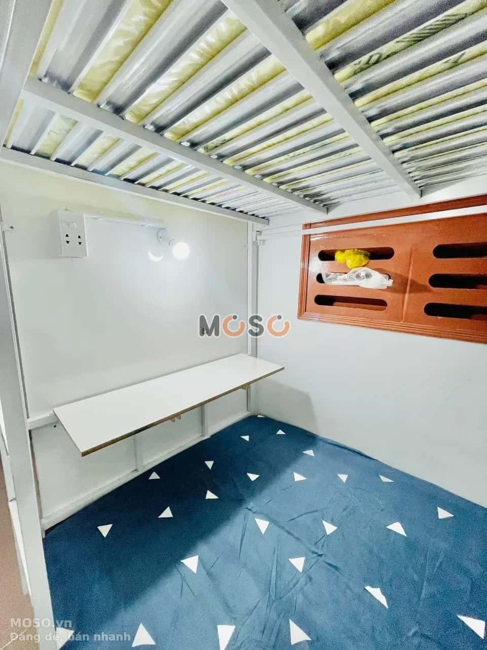 Cho thuê phòng trọ Nguyễn Oanh An Nhơn, TP.HCM – giá 1.1 triệu - ảnh 4