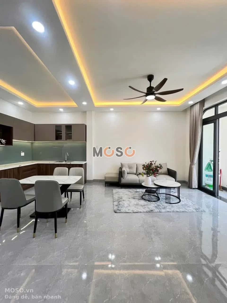 Bán nhà hẻm thôn Phú Ân Nam 2  Huyện Diên Khánh, Khánh Hòa – 3 phòng ngủ, giá 2.5 tỷ - ảnh 4
