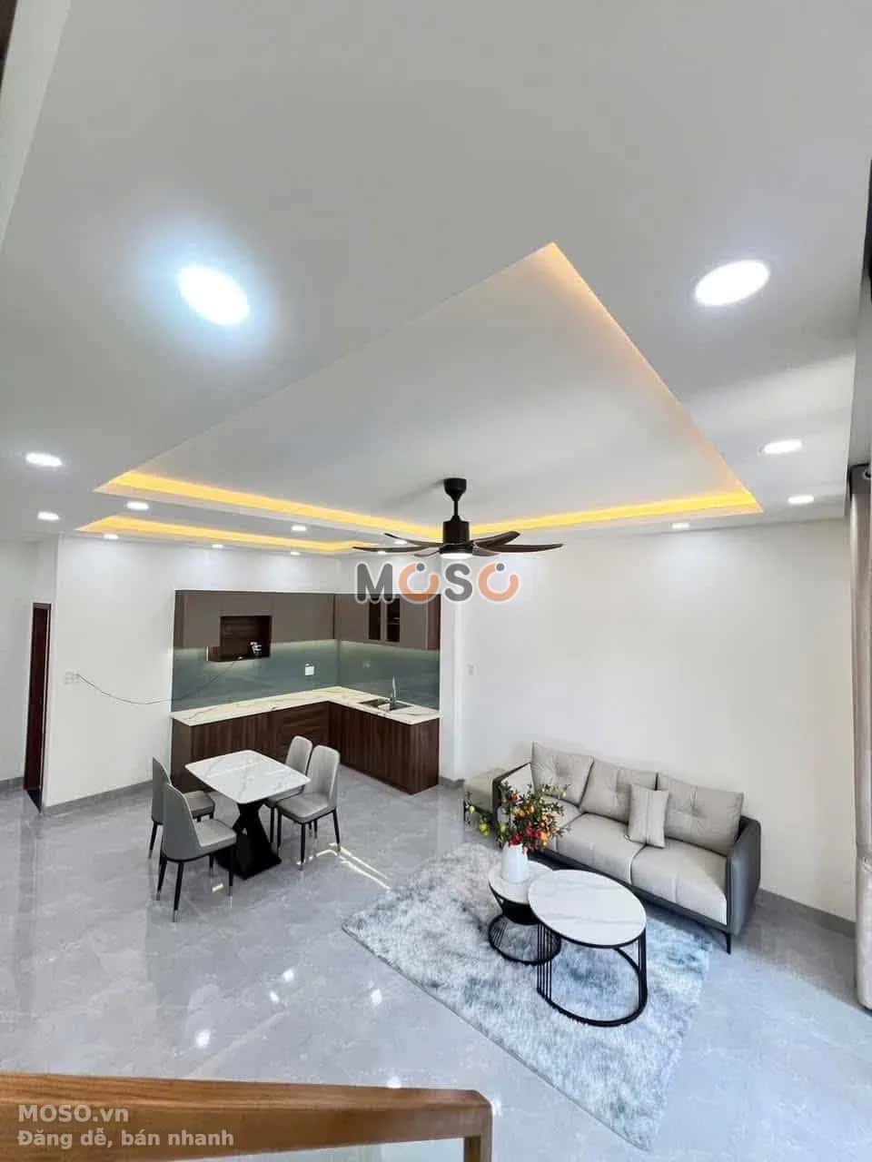 Bán nhà hẻm thôn Phú Ân Nam 2  Huyện Diên Khánh, Khánh Hòa – 3 phòng ngủ, giá 2.5 tỷ - ảnh 3