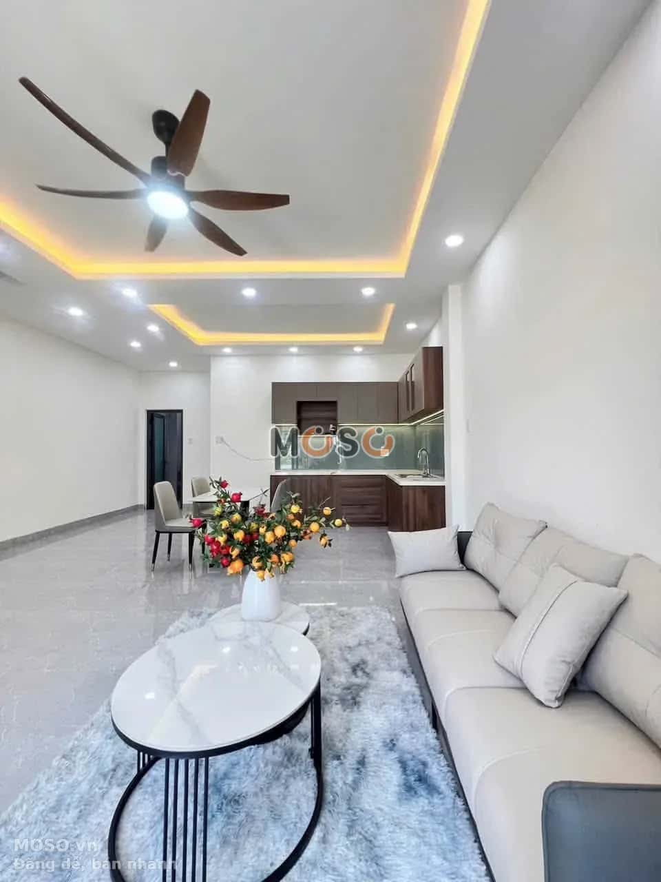 Bán nhà hẻm thôn Phú Ân Nam 2  Huyện Diên Khánh, Khánh Hòa – 3 phòng ngủ, giá 2.5 tỷ - ảnh 2