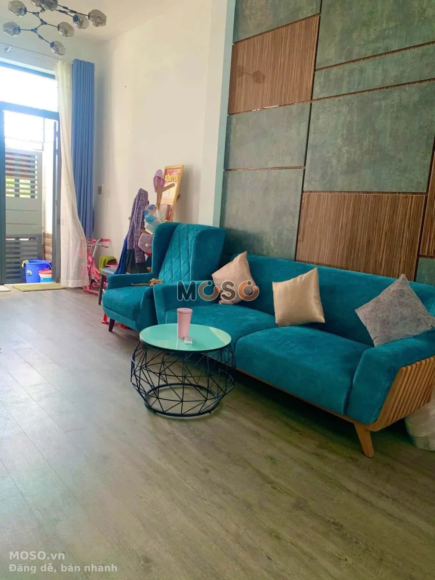 Bán nhà mặt tiền KDC 8C Quận Cái Răng, TP. Cần Thơ – 3 phòng ngủ, giá 6 tỷ - ảnh 2