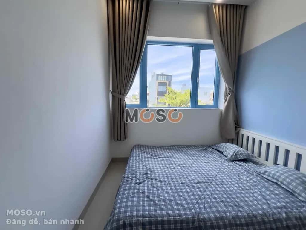 Cho thuê căn hộ dịch vụ tôn đản Thanh Khê, Đà Nẵng – 2 phòng ngủ, giá 6.5 triệu - ảnh 4