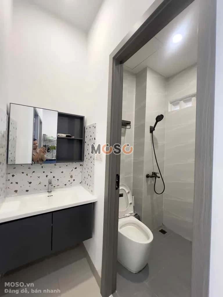Cho thuê căn hộ dịch vụ tôn đản Thanh Khê, Đà Nẵng – 2 phòng ngủ, giá 6.5 triệu - ảnh 10
