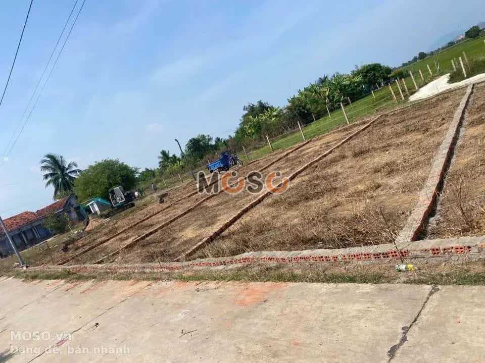 Bán đất thôn Ninh Điền  Thị xã Ninh Hòa, Khánh Hòa – giá 399 triệu - ảnh 2