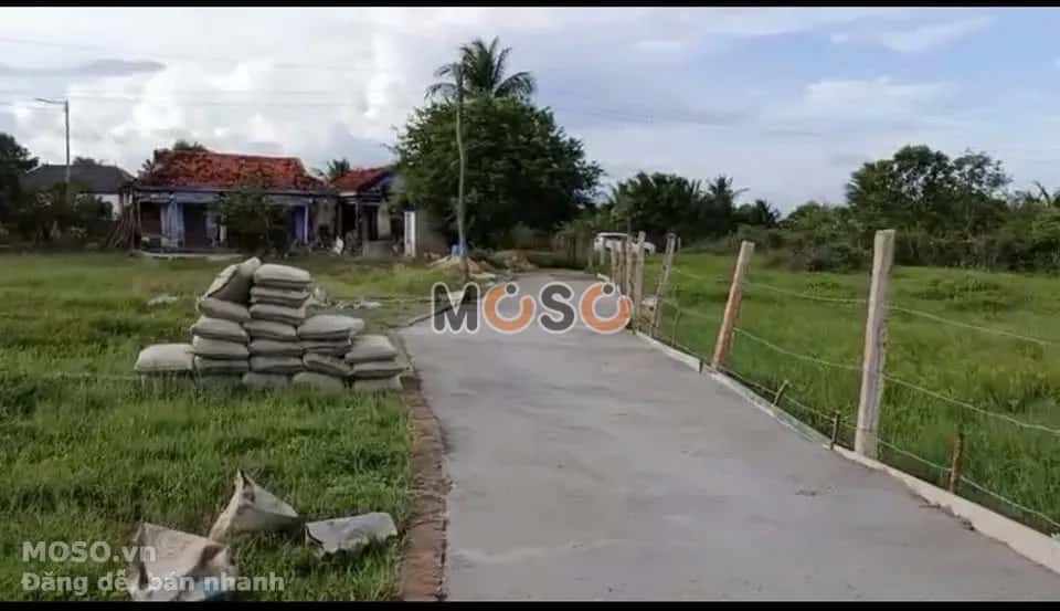 Bán đất thôn Ninh Điền Thị xã Ninh Hòa, Khánh Hòa – giá 399 triệu - ảnh 4