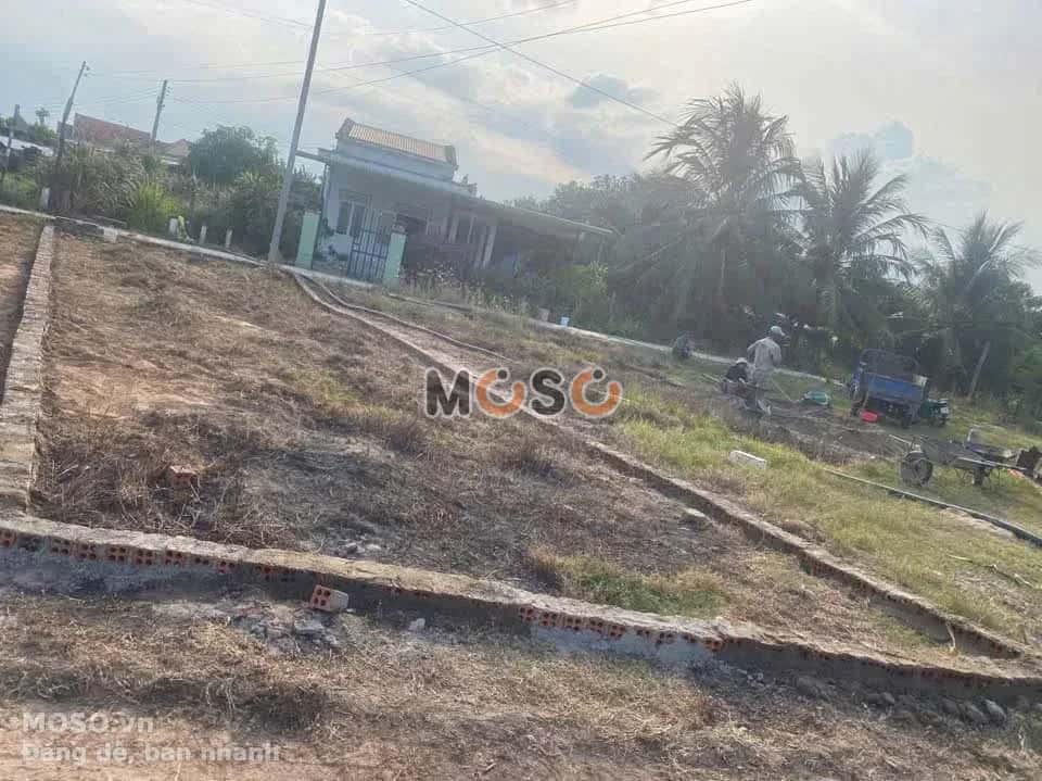 Bán đất thôn Ninh Điền Thị xã Ninh Hòa, Khánh Hòa – giá 399 triệu - ảnh 1