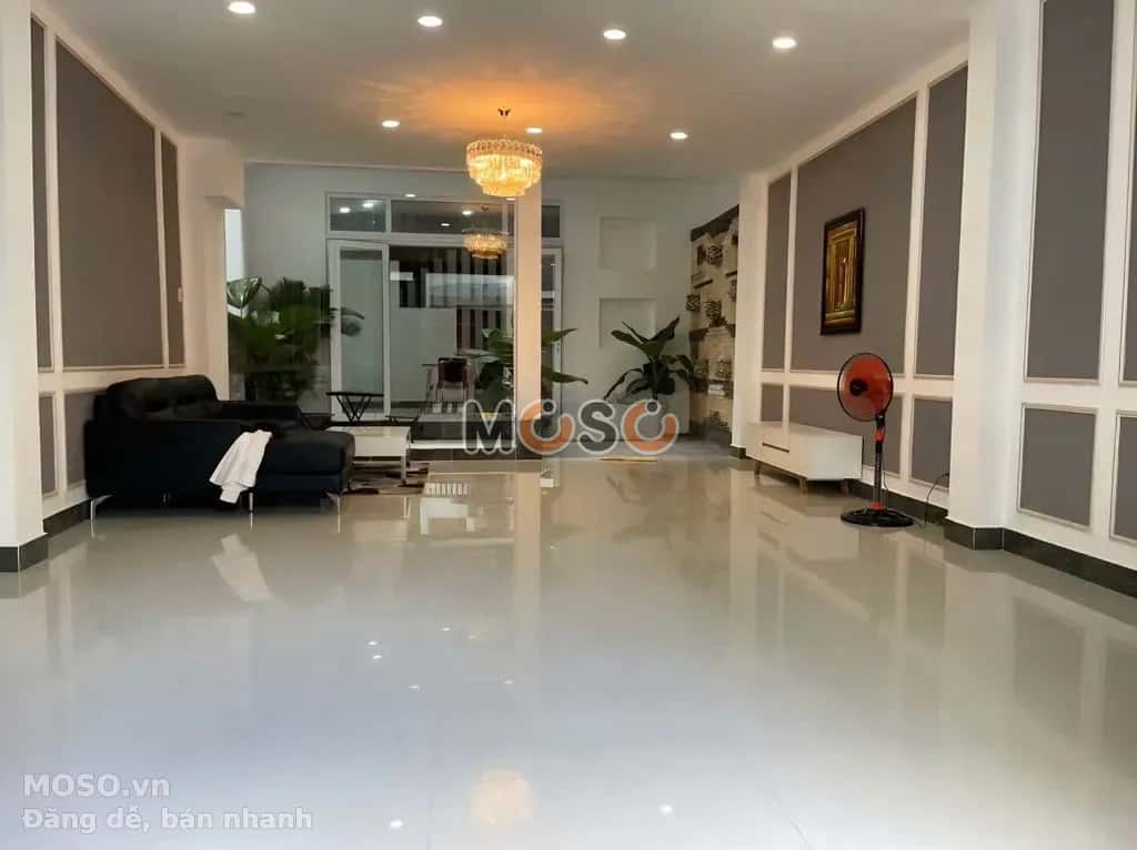 Cho thuê nhà hẻm Đường Thăng Long Quận Tân Bình, TP.HCM – 5 phòng ngủ, giá 22 triệu - ảnh 3
