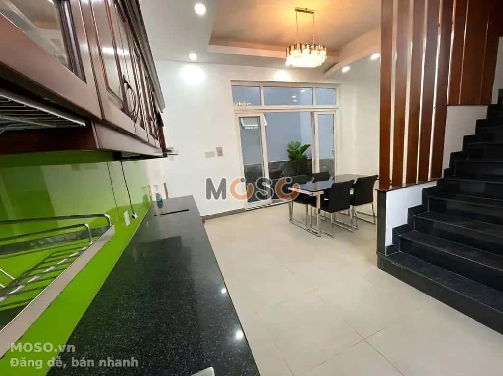 Cho thuê nhà hẻm Đường Thăng Long Quận Tân Bình, TP.HCM – 5 phòng ngủ, giá 22 triệu - ảnh 4