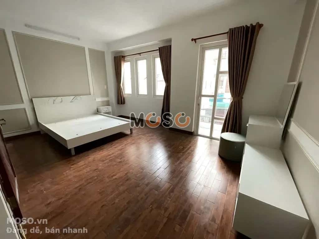 Cho thuê nhà hẻm Đường Thăng Long Quận Tân Bình, TP.HCM – 5 phòng ngủ, giá 22 triệu - ảnh 6