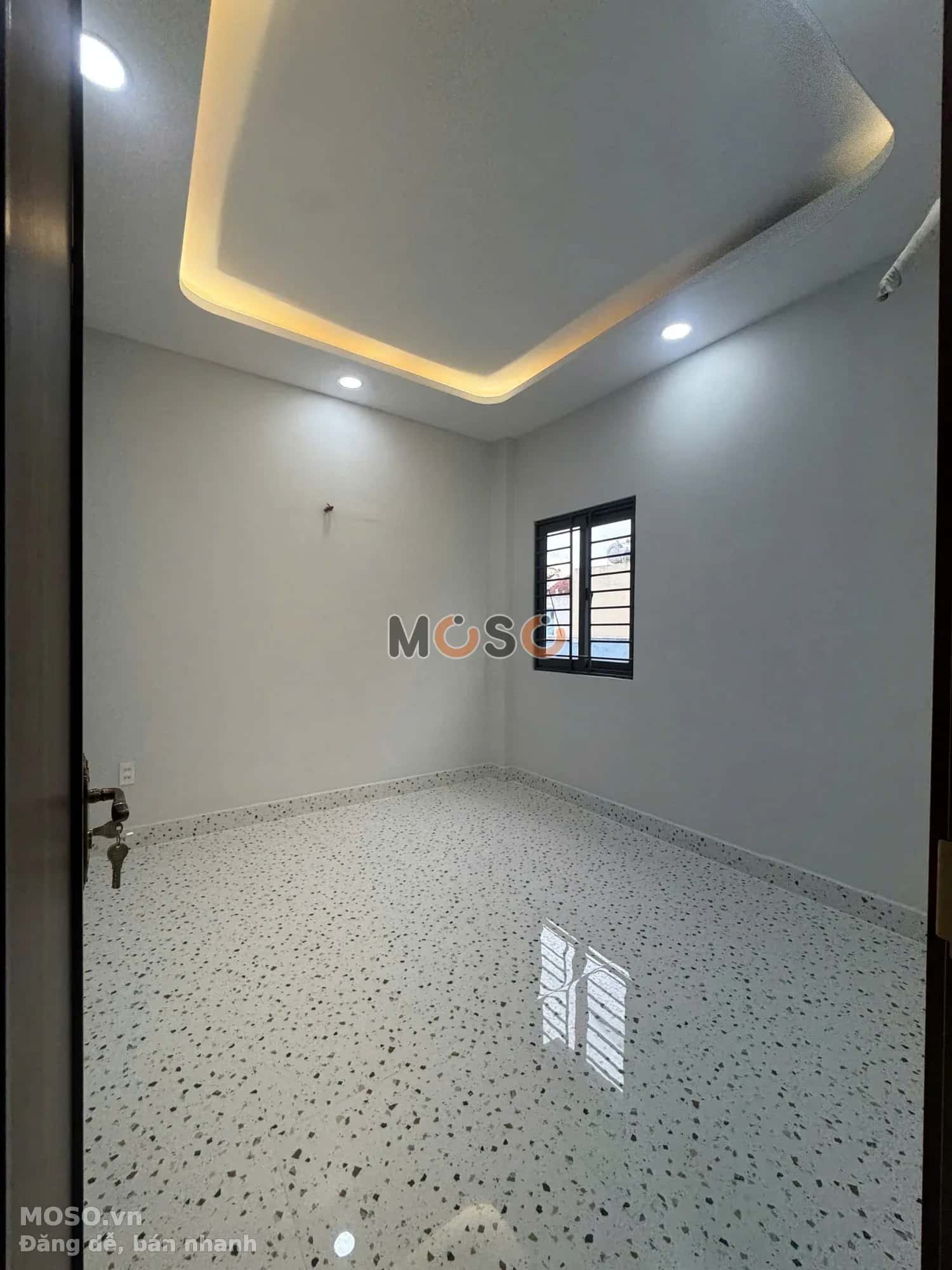 Bán nhà hẻm Mai Xuân Thưởng Quận 6, TP.HCM – 4 phòng ngủ, giá 7 tỷ - ảnh 6
