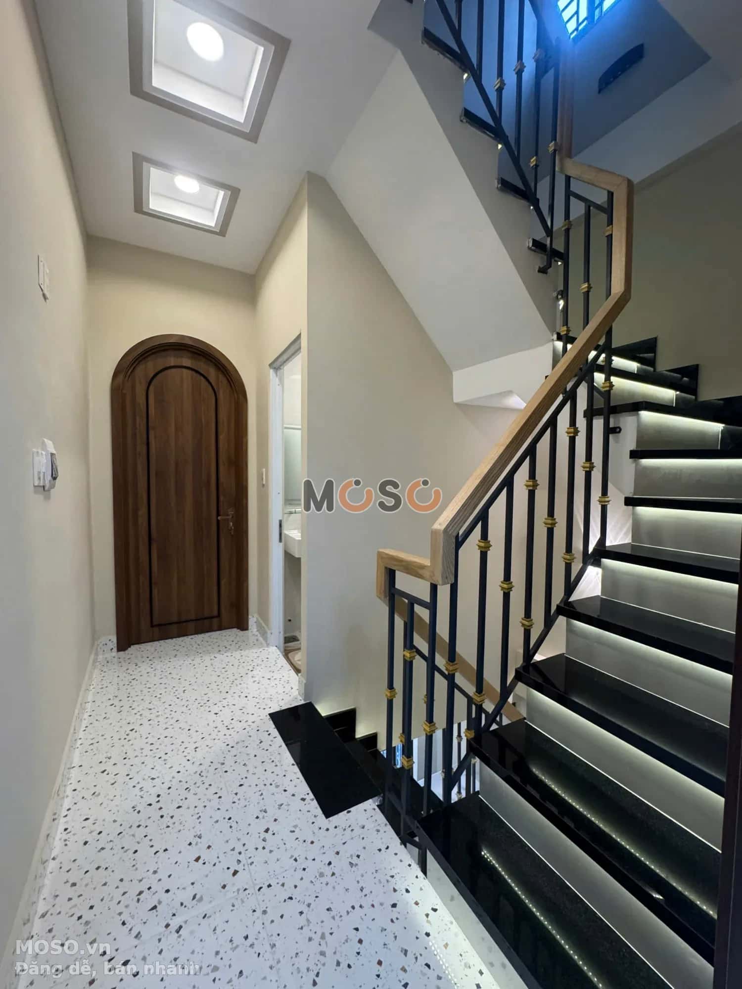 Bán nhà hẻm Mai Xuân Thưởng Quận 6, TP.HCM – 4 phòng ngủ, giá 7 tỷ - ảnh 4