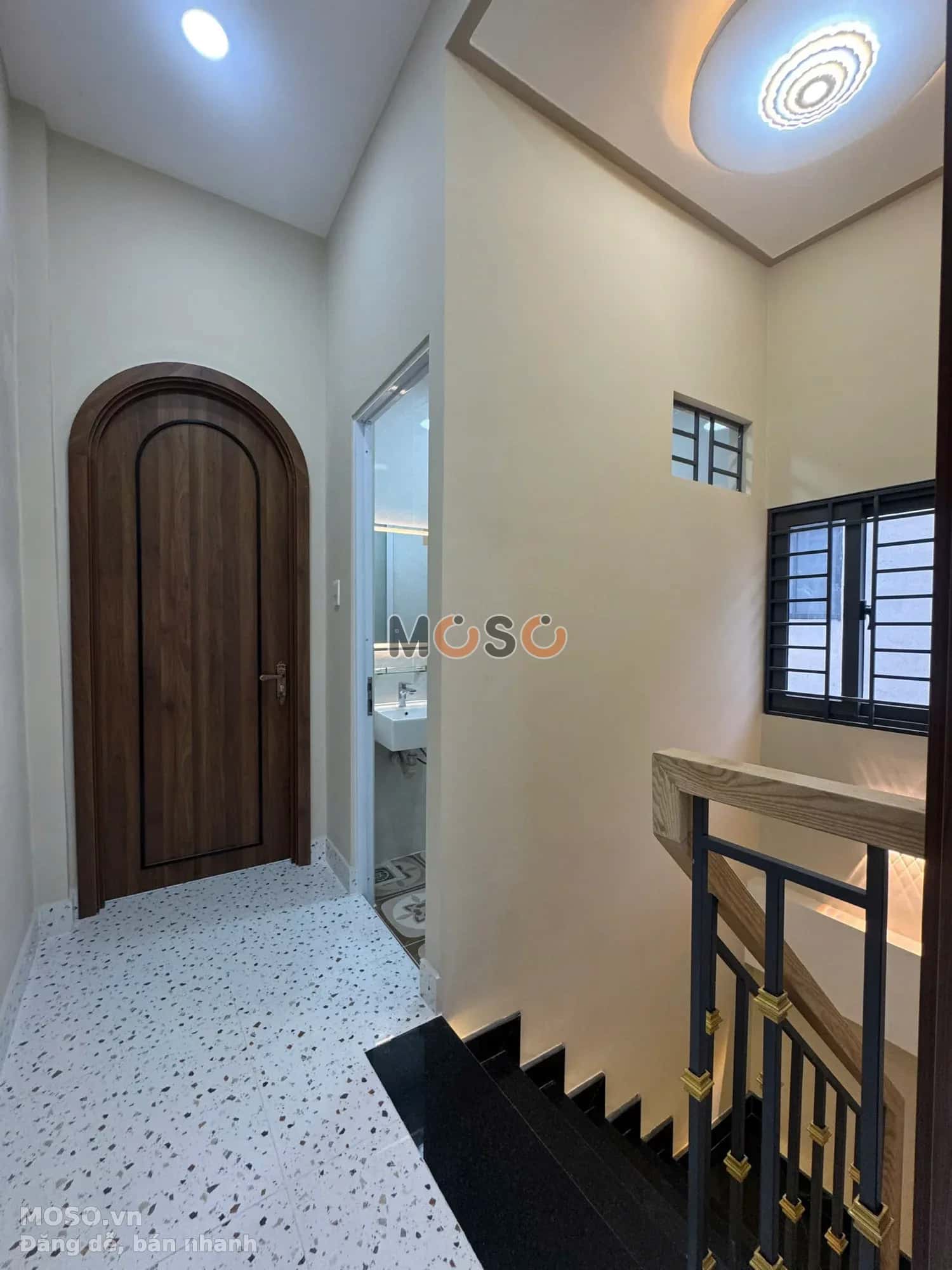 Bán nhà hẻm Mai Xuân Thưởng Quận 6, TP.HCM – 4 phòng ngủ, giá 7 tỷ - ảnh 5
