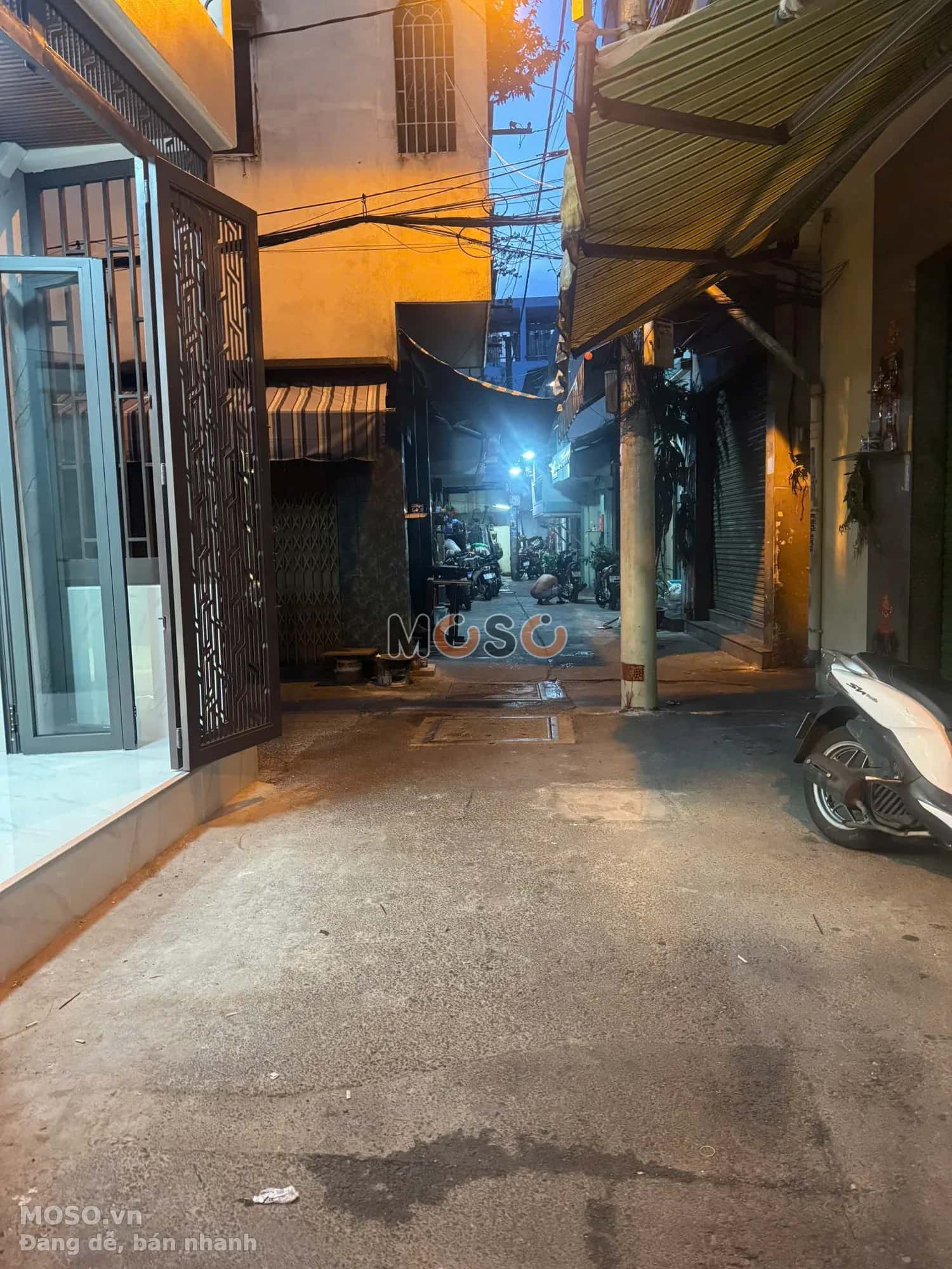 Bán nhà hẻm Mai Xuân Thưởng Quận 6, TP.HCM – 4 phòng ngủ, giá 7 tỷ - ảnh 8