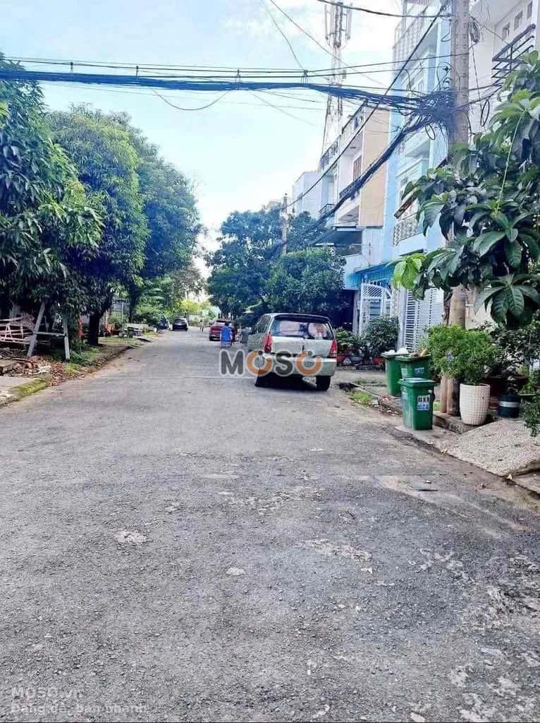 Cho thuê nhà hẻm Quận 12, TP.HCM – 5 phòng ngủ, giá 18 triệu - ảnh 4