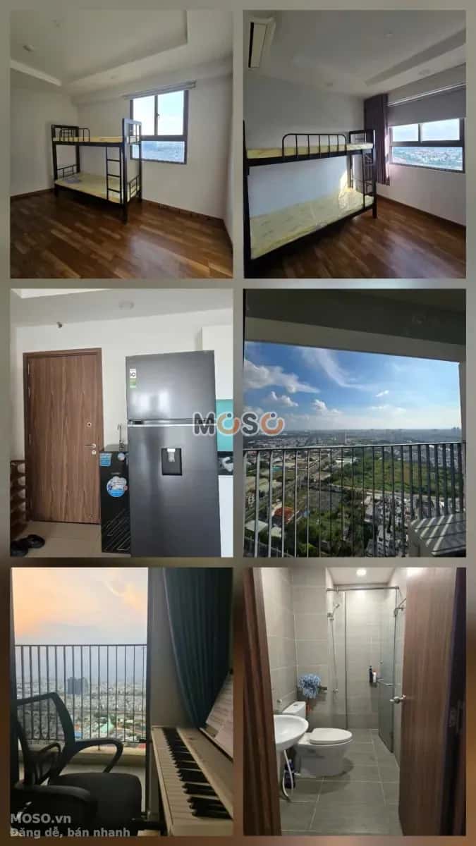Cho thuê phòng trọ Tạ Quang Bửu Quận 8, TP.HCM – giá 2.6 triệu - ảnh 4