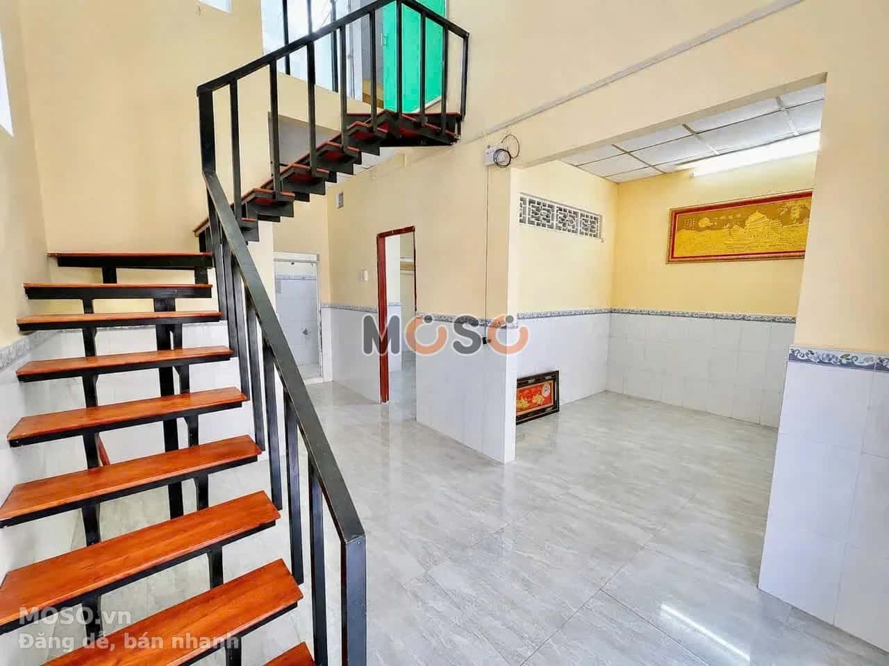 Bán nhà hẻm Cách Mạng Tháng 8 Quận Bình Thuỷ, TP. Cần Thơ – 3 phòng ngủ, giá 1.4 tỷ - ảnh 2