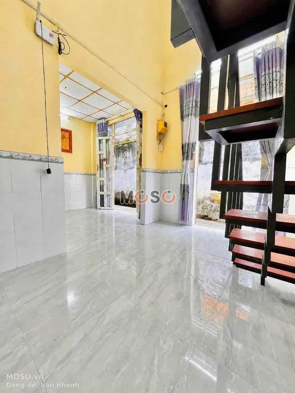 Bán nhà hẻm Cách Mạng Tháng 8 Quận Bình Thuỷ, TP. Cần Thơ – 3 phòng ngủ, giá 1.4 tỷ - ảnh 3