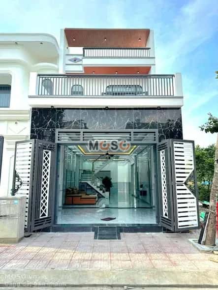 Bán nhà mặt tiền đường N2 Thành phố Tân Uyên, Bình Dương – 3 phòng ngủ, giá 2.8 tỷ - ảnh 1