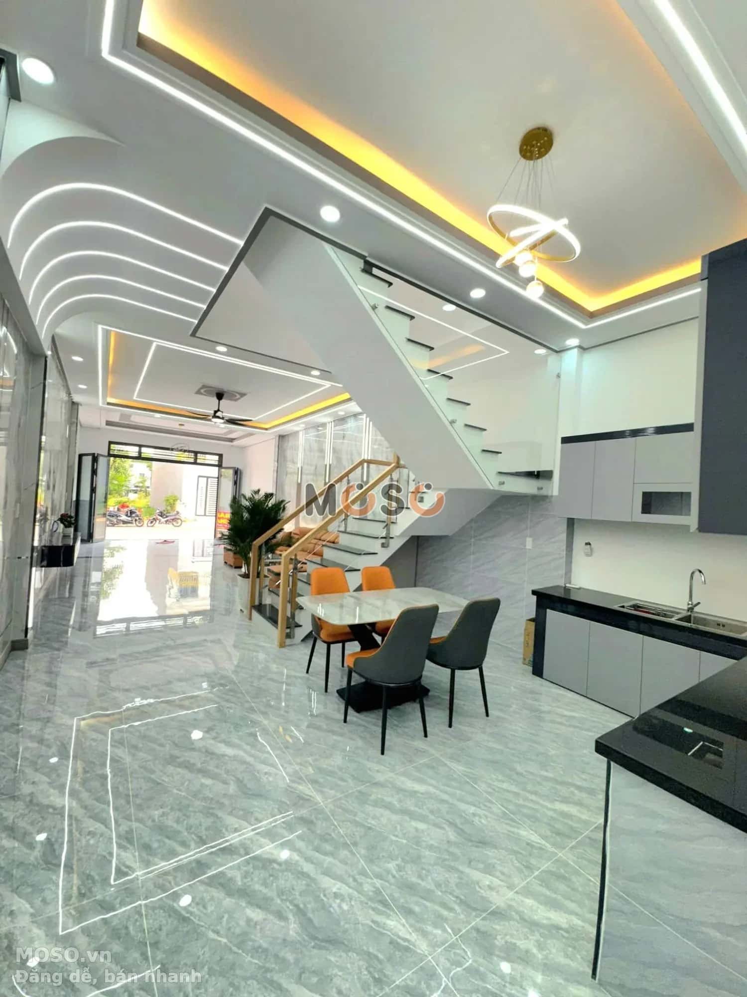 Bán nhà mặt tiền đường N2 Thành phố Tân Uyên, Bình Dương – 3 phòng ngủ, giá 2.8 tỷ - ảnh 4