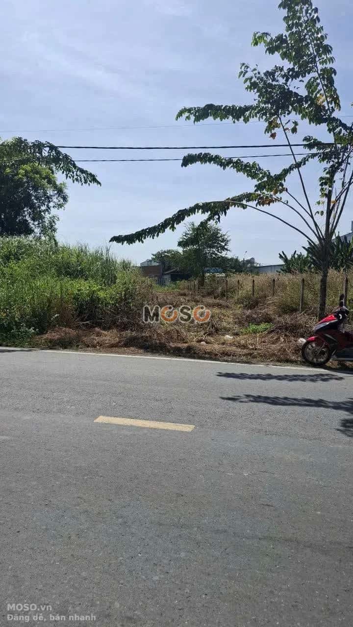 Bán đất Nguyễn Thị Lắng Huyện Củ Chi, TP.HCM – giá 3.3 tỷ - ảnh 1
