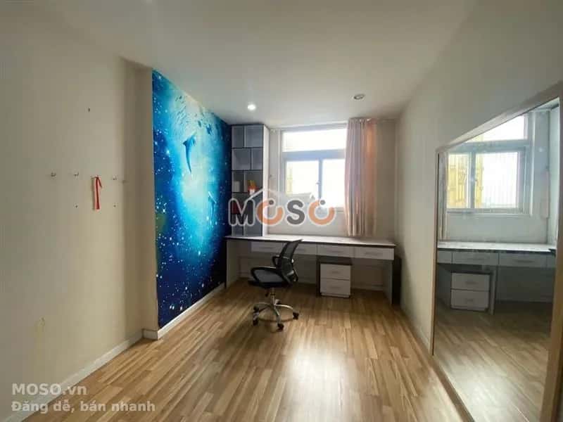 Cho thuê căn hộ dịch vụ Võ Văn Kiệt Quận 8, TP.HCM – giá 8.5 triệu - ảnh 1
