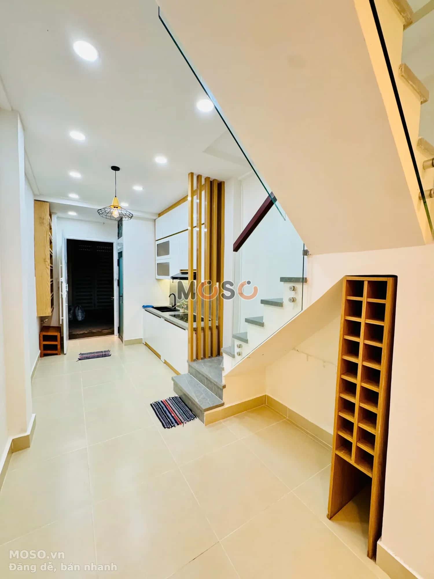 Bán nhà hẻm Đường Ba Tháng Hai Quận 10, TP.HCM – 2 phòng ngủ, giá 6 tỷ - ảnh 2