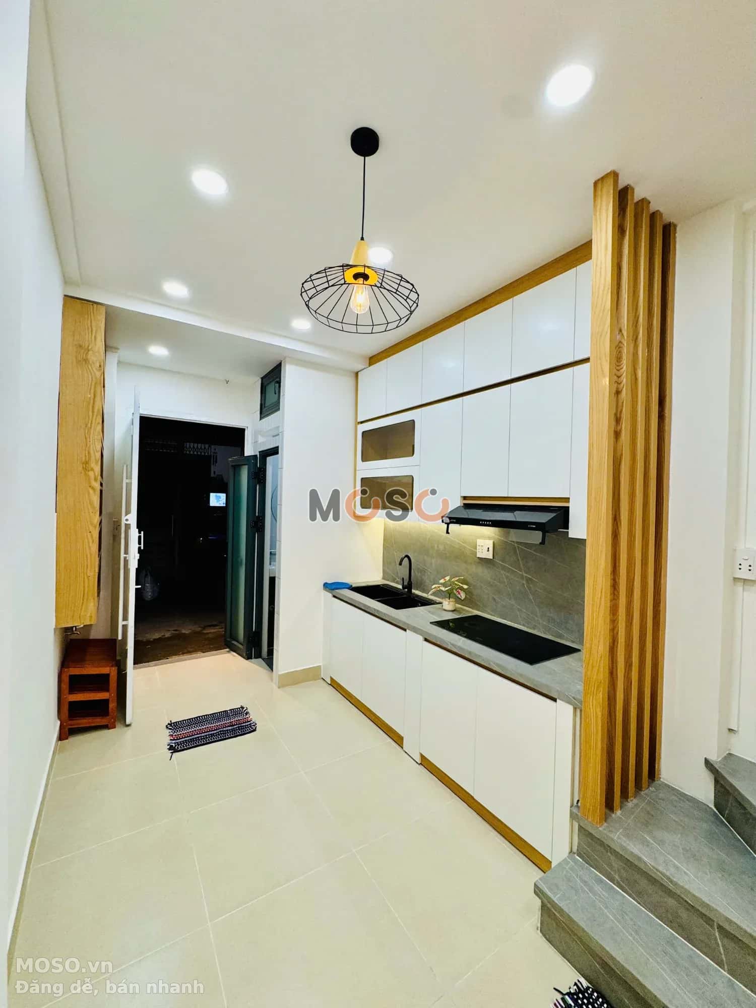 Bán nhà hẻm Đường Ba Tháng Hai Quận 10, TP.HCM – 2 phòng ngủ, giá 6 tỷ - ảnh 3